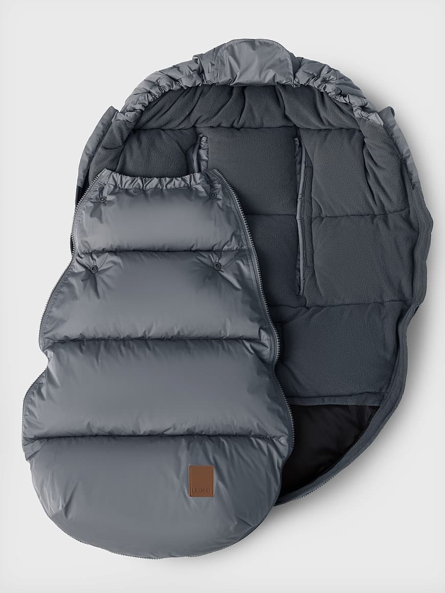 Конверт Leokid Olaf Fjord Gray 4