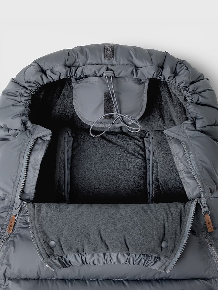 Конверт Leokid Olaf Fjord Gray 6