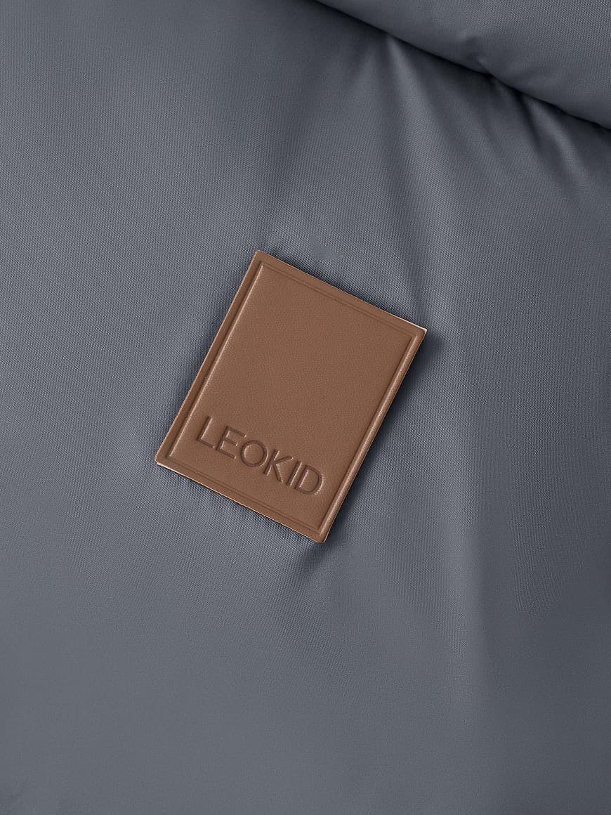 Конверт Leokid Olaf Fjord Gray 7