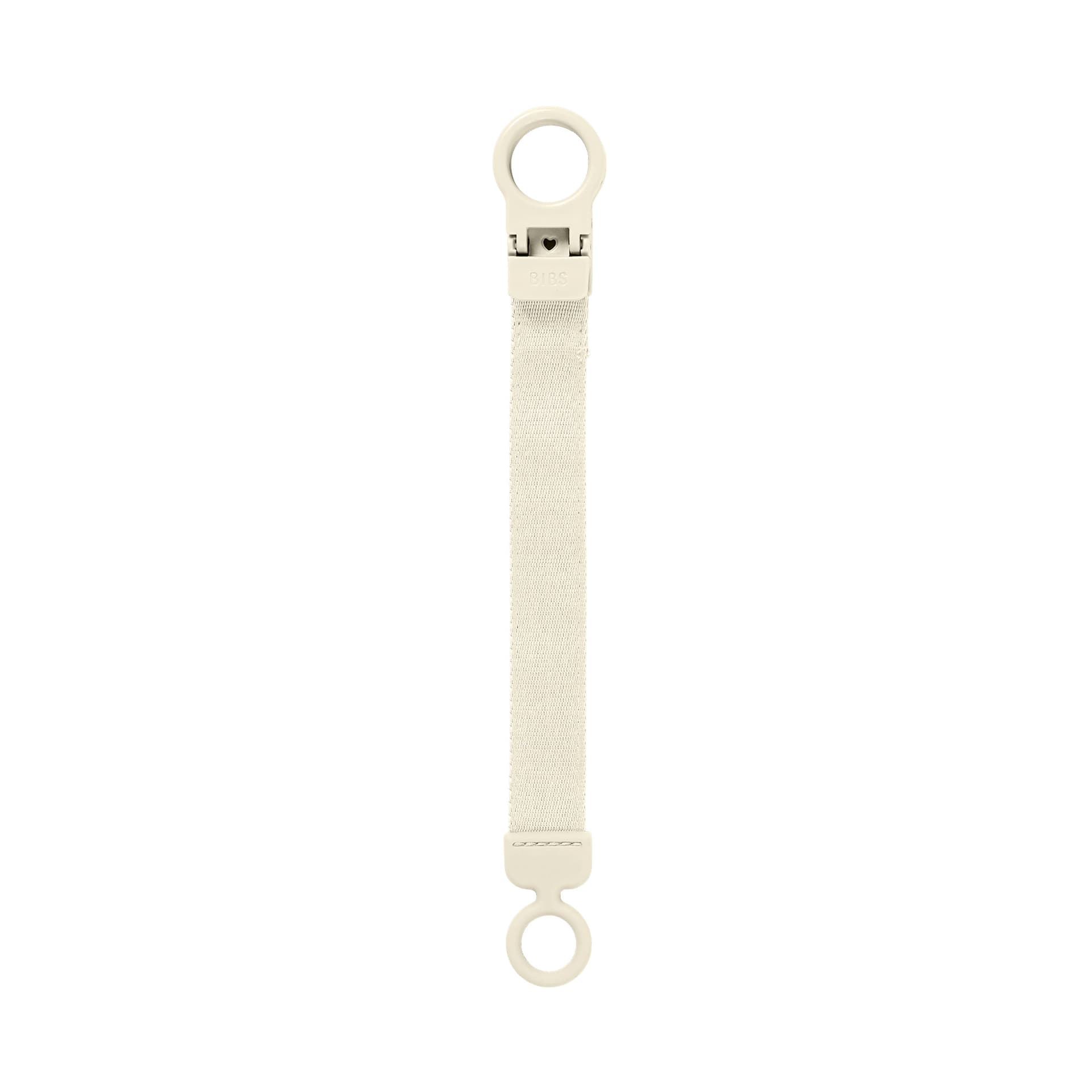 Держатель для пустышки BIBS Clip Loop - Ivory 4