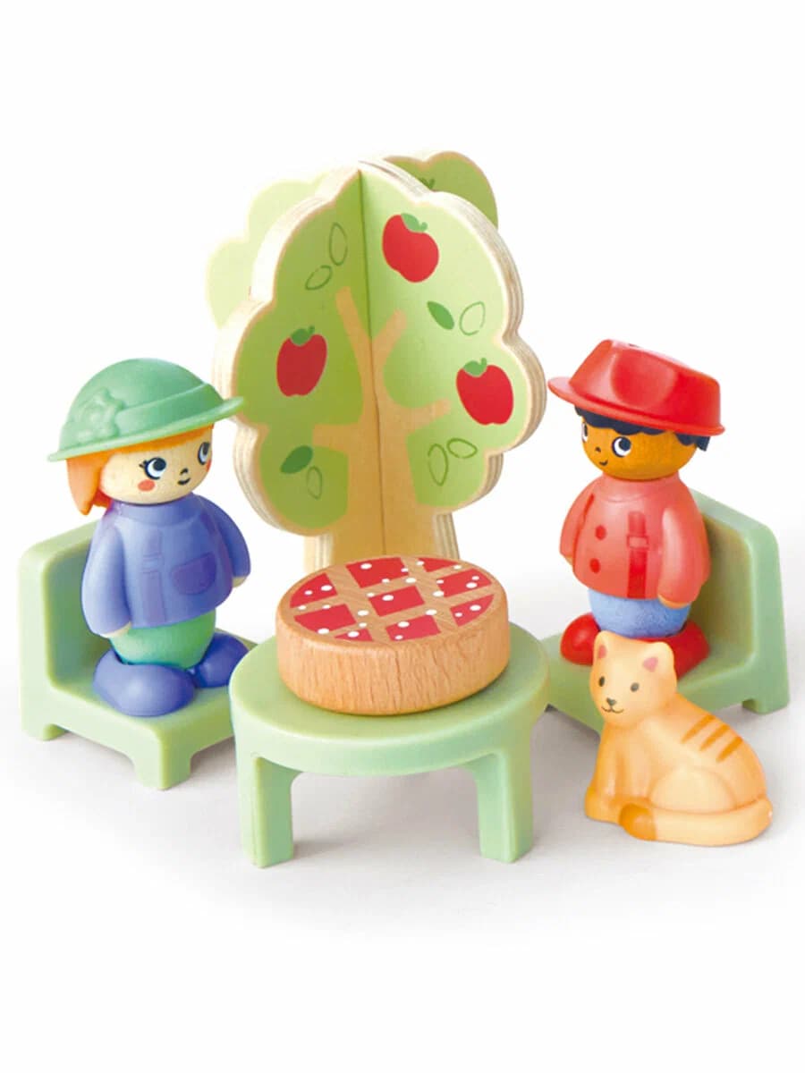 Игровой набор "Играем вместе" Фермерский дворик сладостей 5