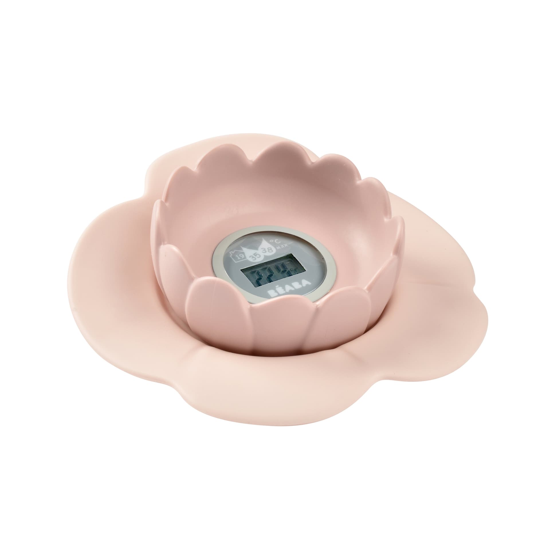 Цифровой термометр "LOTUS" Розовый