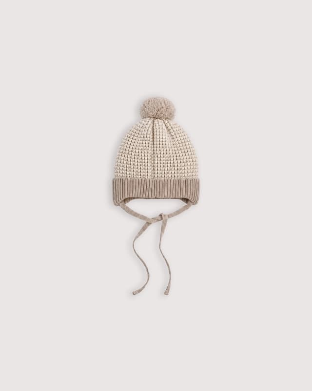 Шапка детская Loomknits Кешью