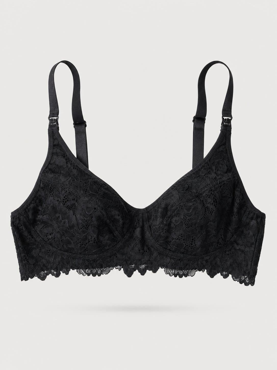 Classy Black Лиф