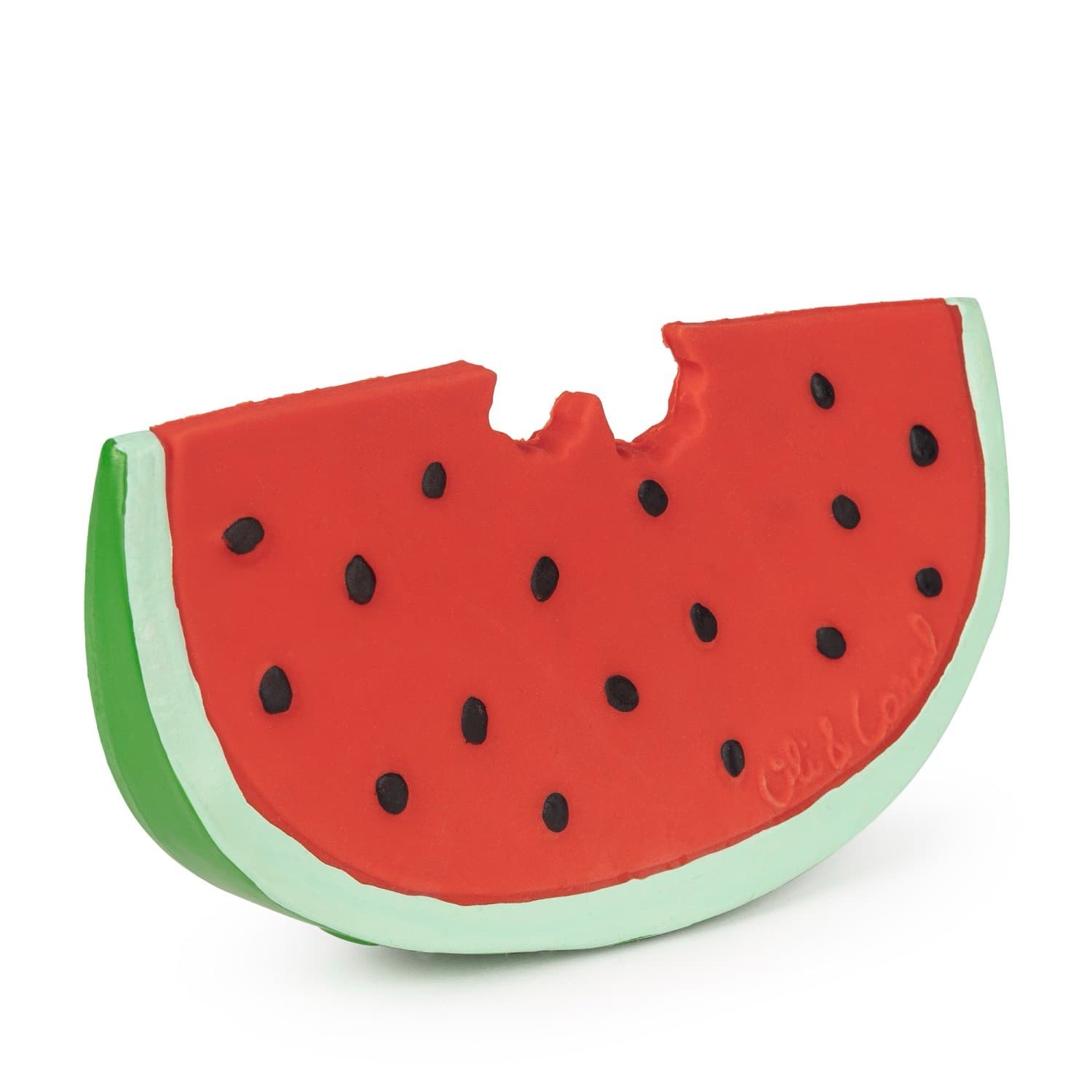 WALLY THE WATERMELON, прорезыватель для зубов