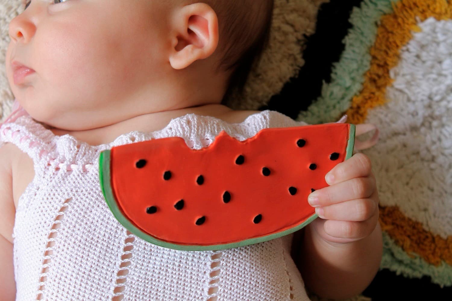 WALLY THE WATERMELON, прорезыватель для зубов