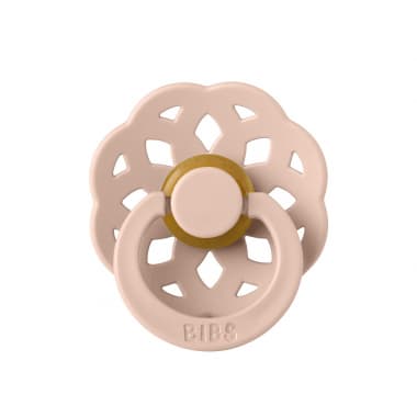 BIBS Boheme Latex Blush 6-18 месяцев