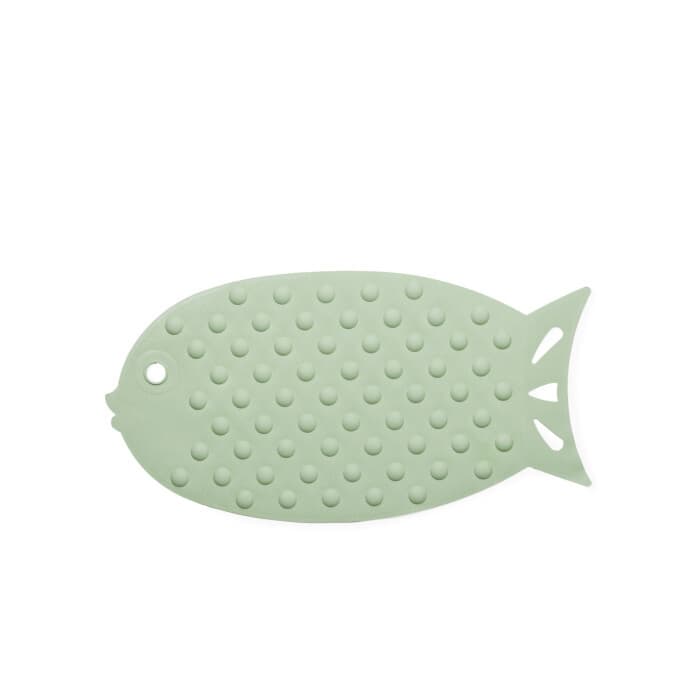 Коврик для купания "FISH" Sage