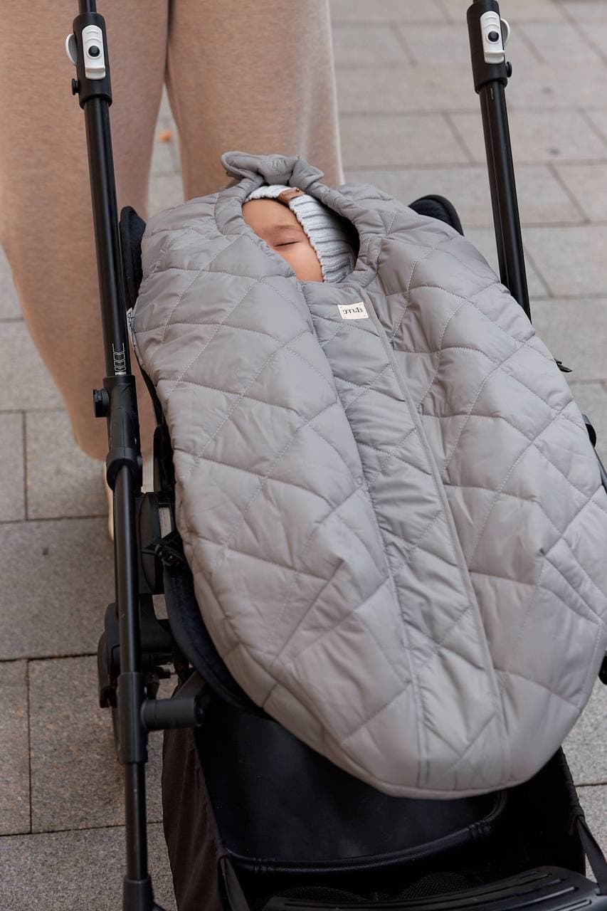 Конверт Mimibaby Comfort Серый 4