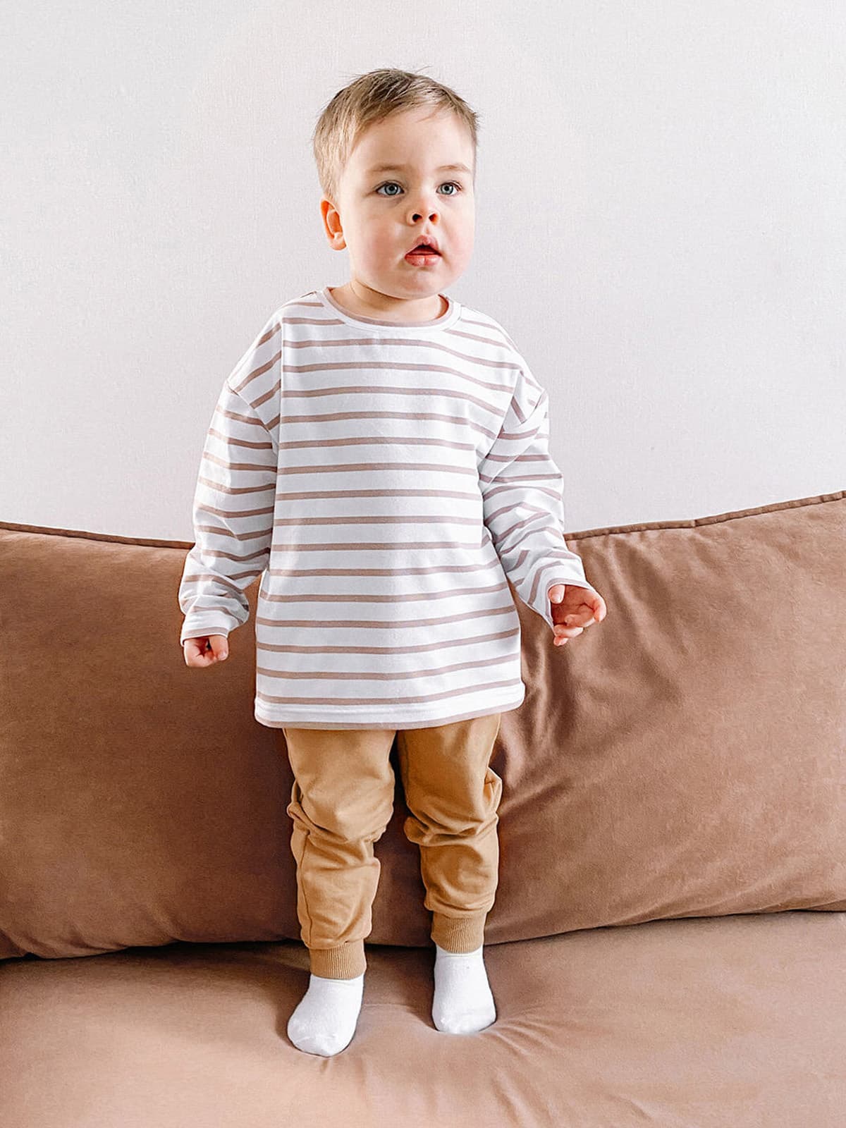 Джоггеры Mjolk Camel 7