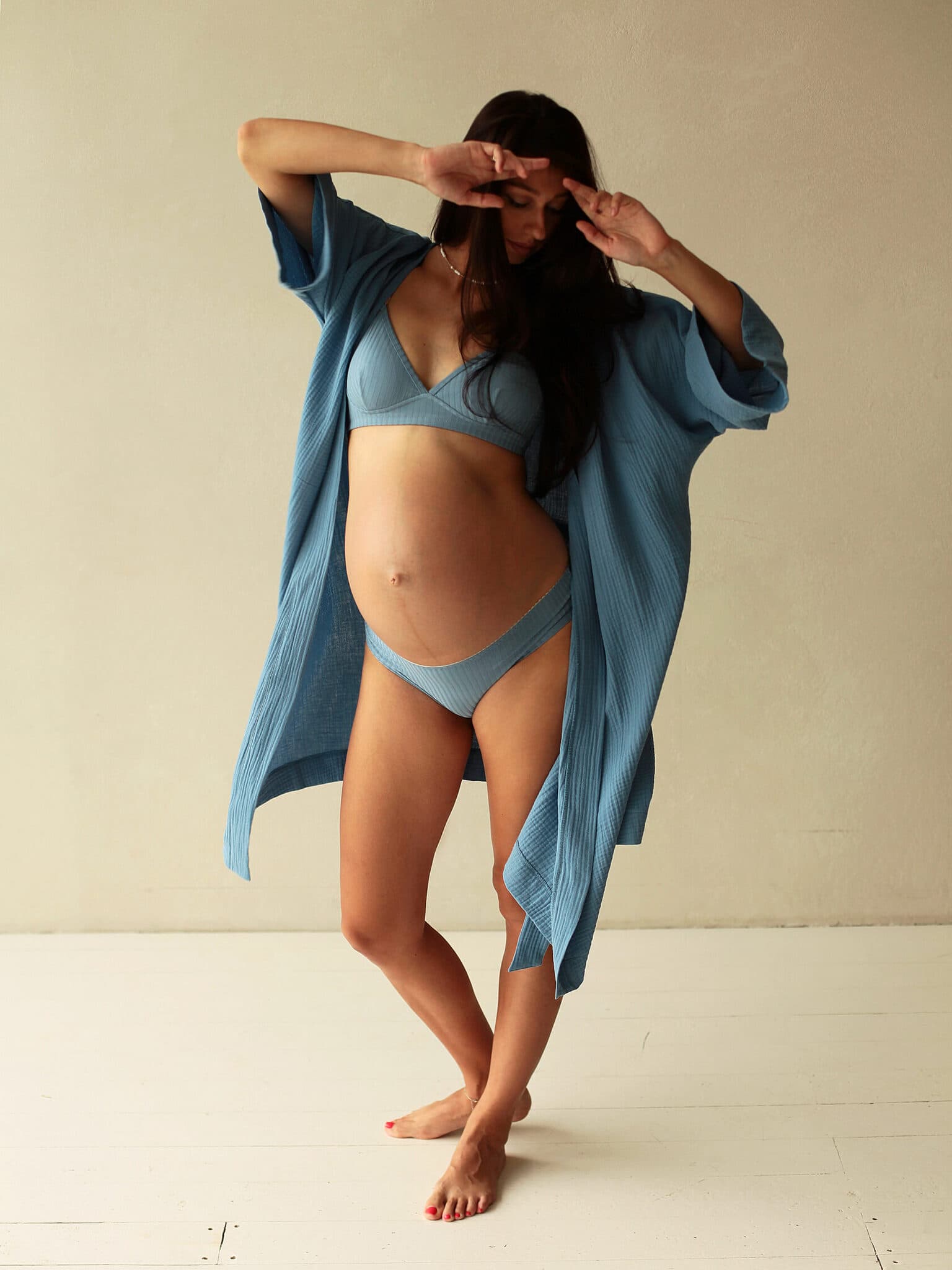 Dreamy Blue Bra Лиф 6