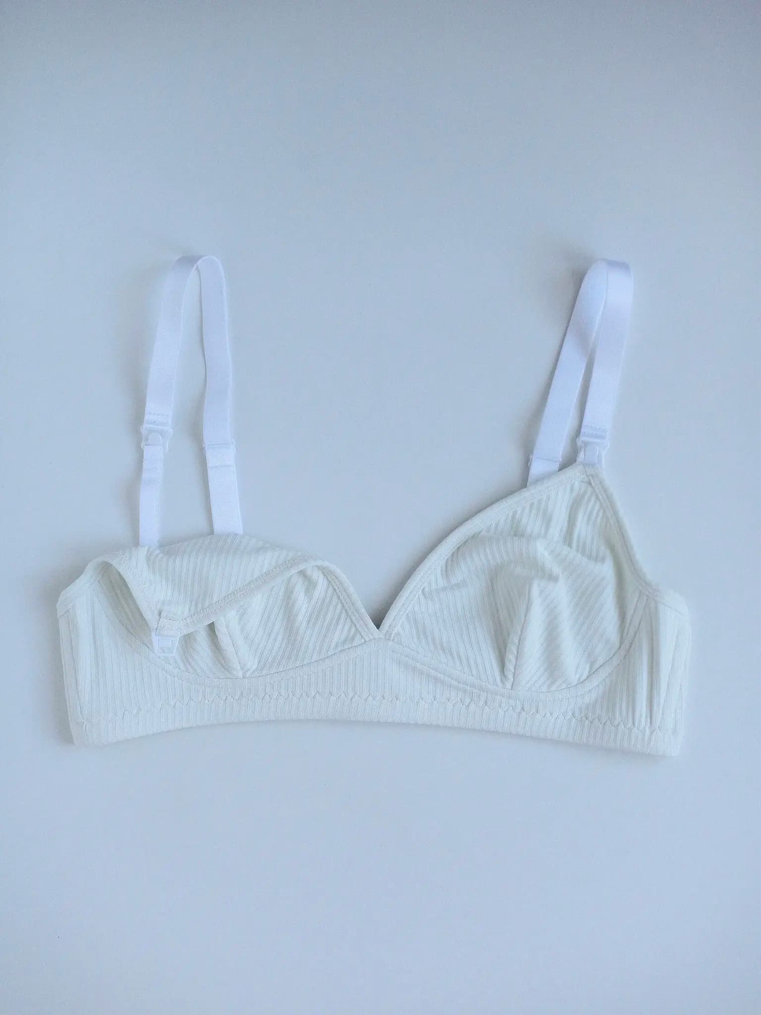 Cream Bra Лиф 17
