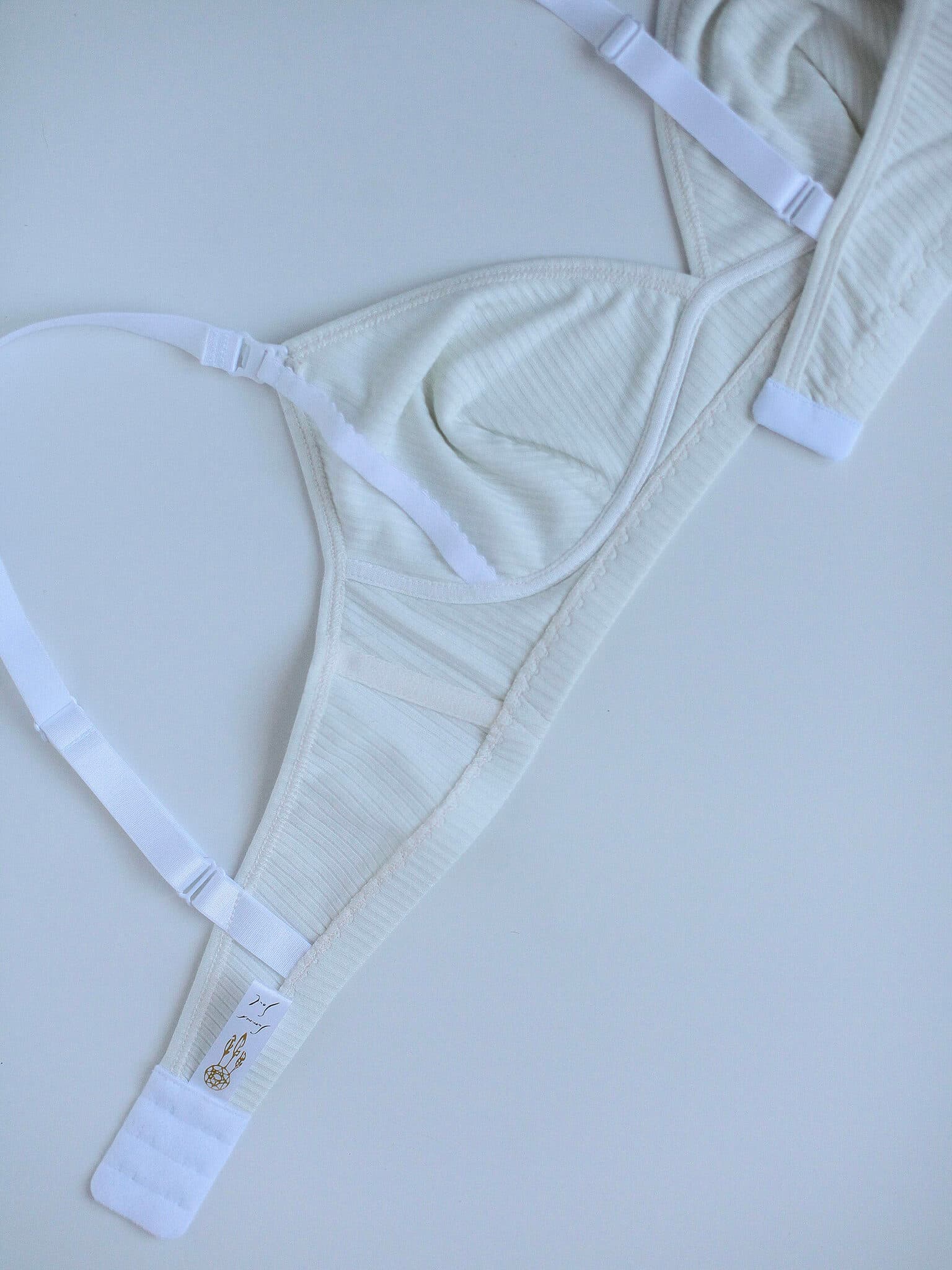 Cream Bra Лиф 20