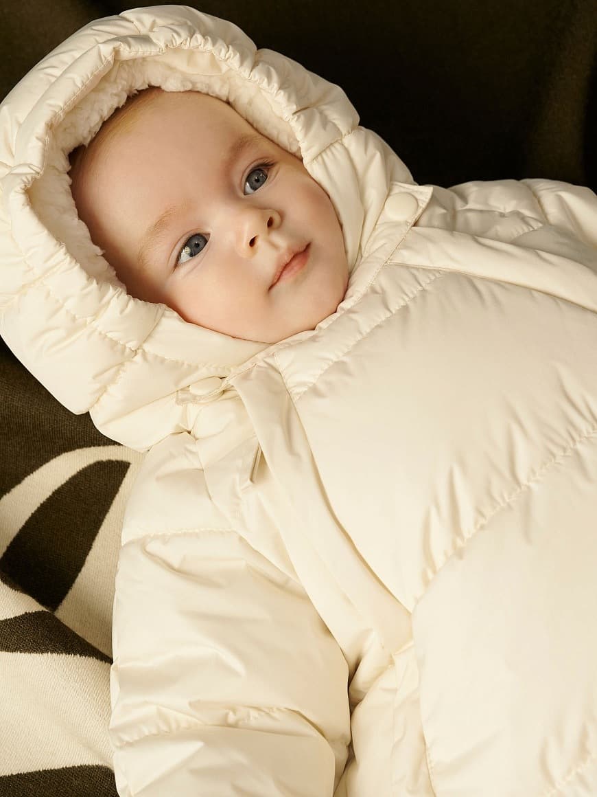 Комбинезон Leokid Eddy Marshmallow 7