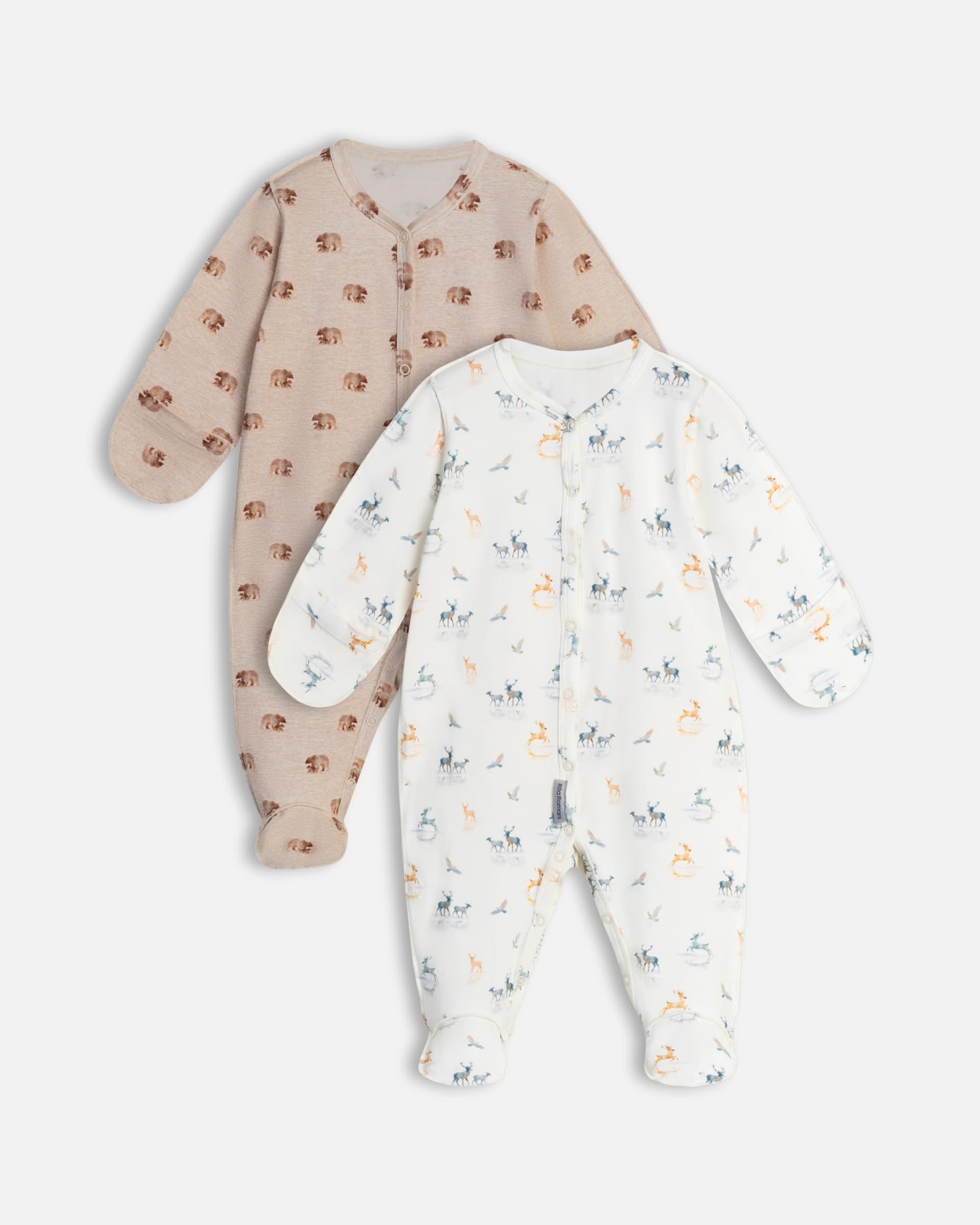Набор комбинезонов Magic Fairytales, Медвежата/животные