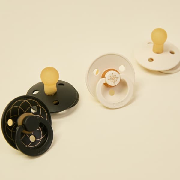 BIBS Colour - Noor - Ivory/Gold 6-18 месяцев 4