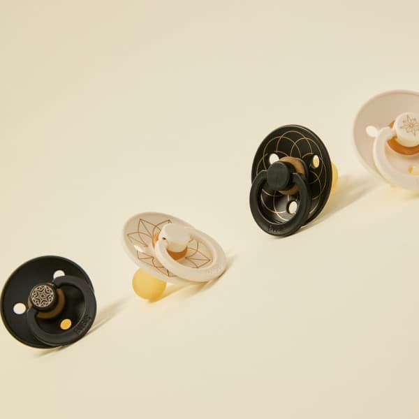 BIBS Colour - Noor - Ivory/Gold 6-18 месяцев 5