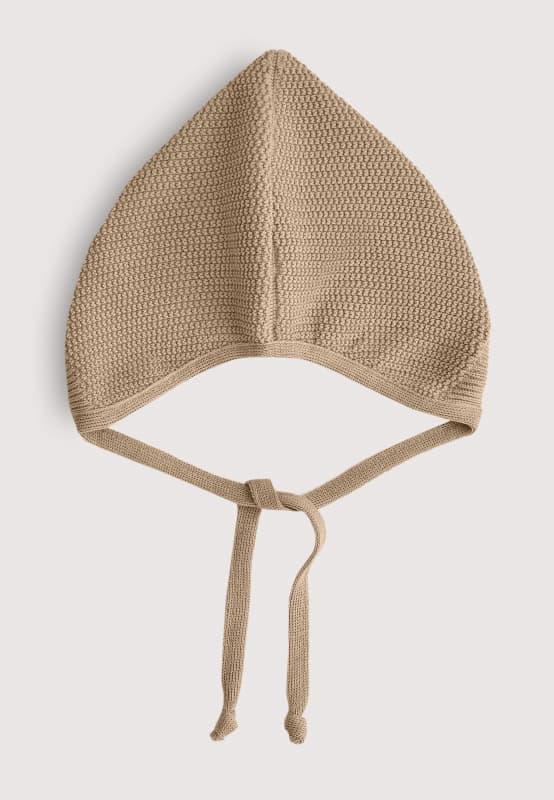 Чепчик детский Loomknits Капучино