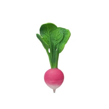 RAMONA THE RADISH, прорезыватель для зубов