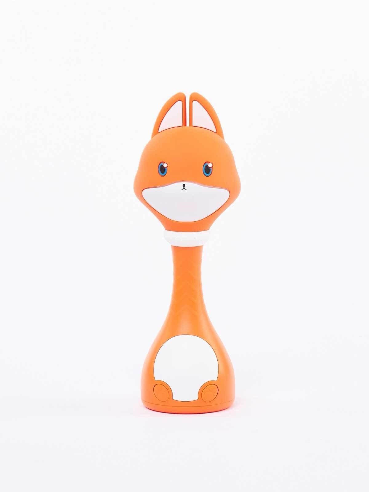Игрушка Abumba Малыш Лисёнок, Оранжевый