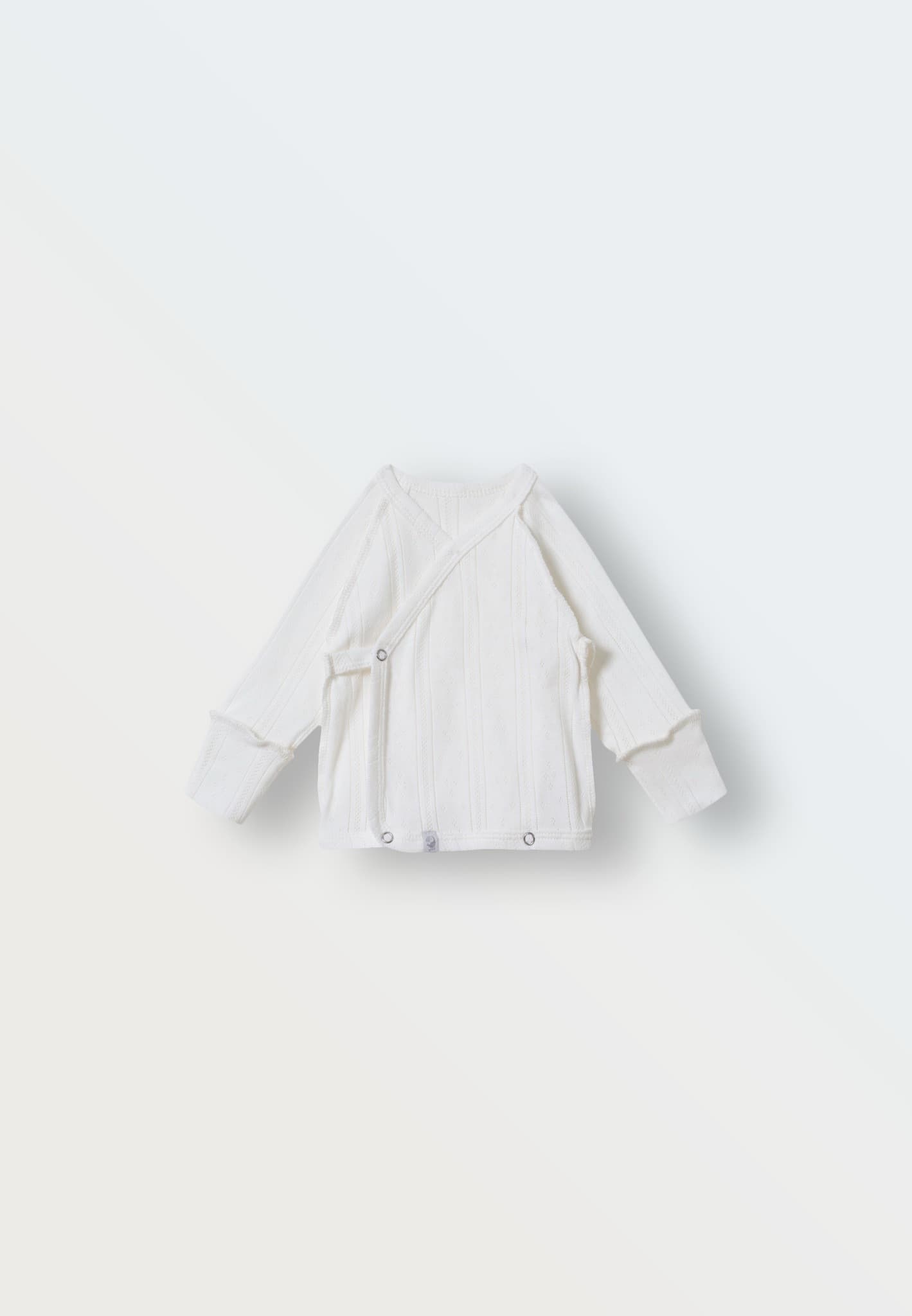 Комплект из ажура из 3 предметов, Белый