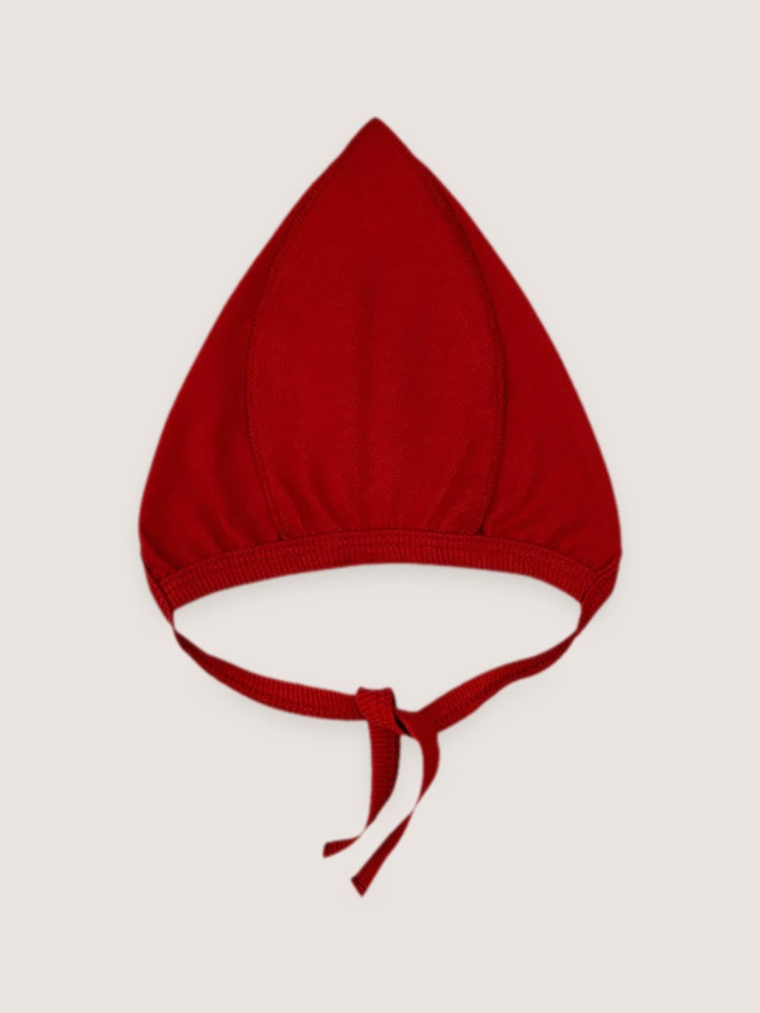 Чепчик Mjolk Cranberry новогодний