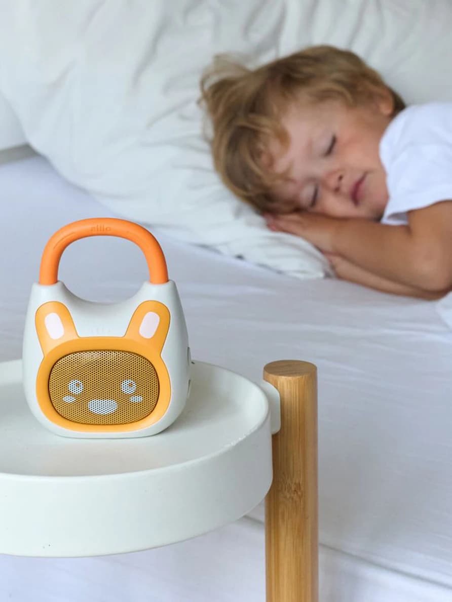 Bluetooth-колонка Детского радио alilo K1. Цвет: оранжевый