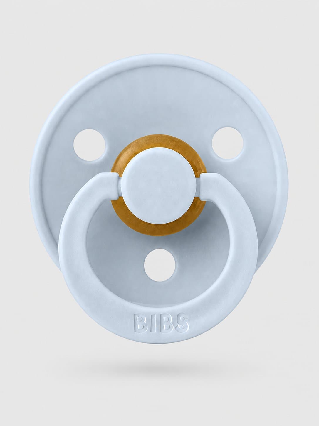 BIBS Colour Baby Blue 0-6 месяцев