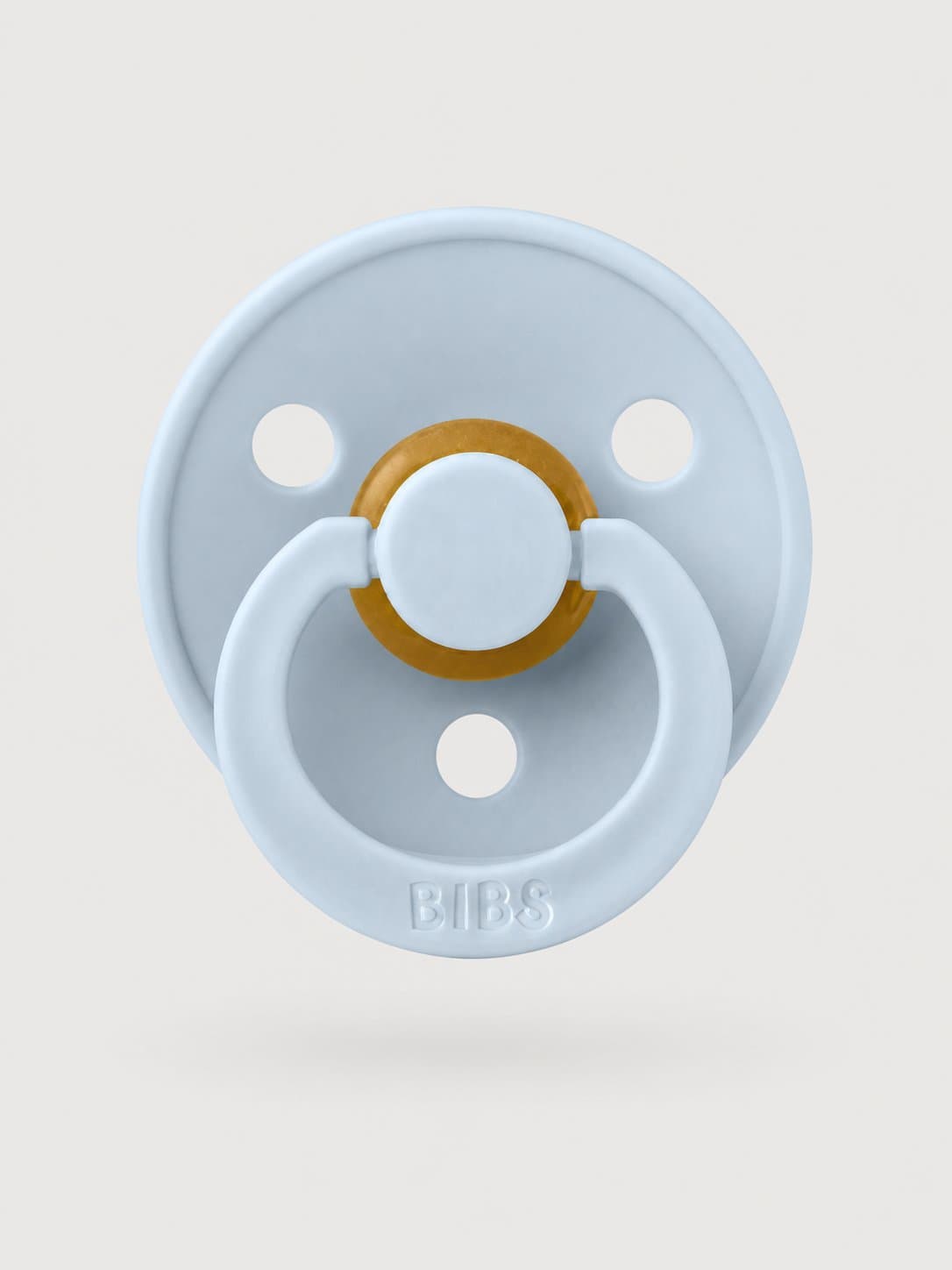 BIBS Colour Baby Blue 18-36 месяцев