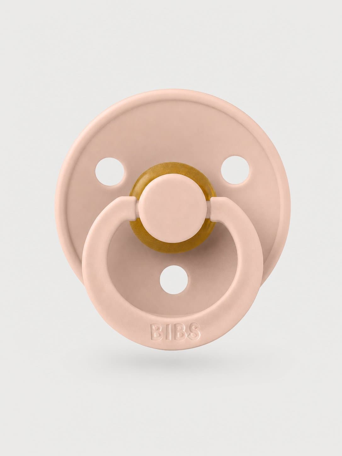 BIBS Colour Blush 0-6 месяцев