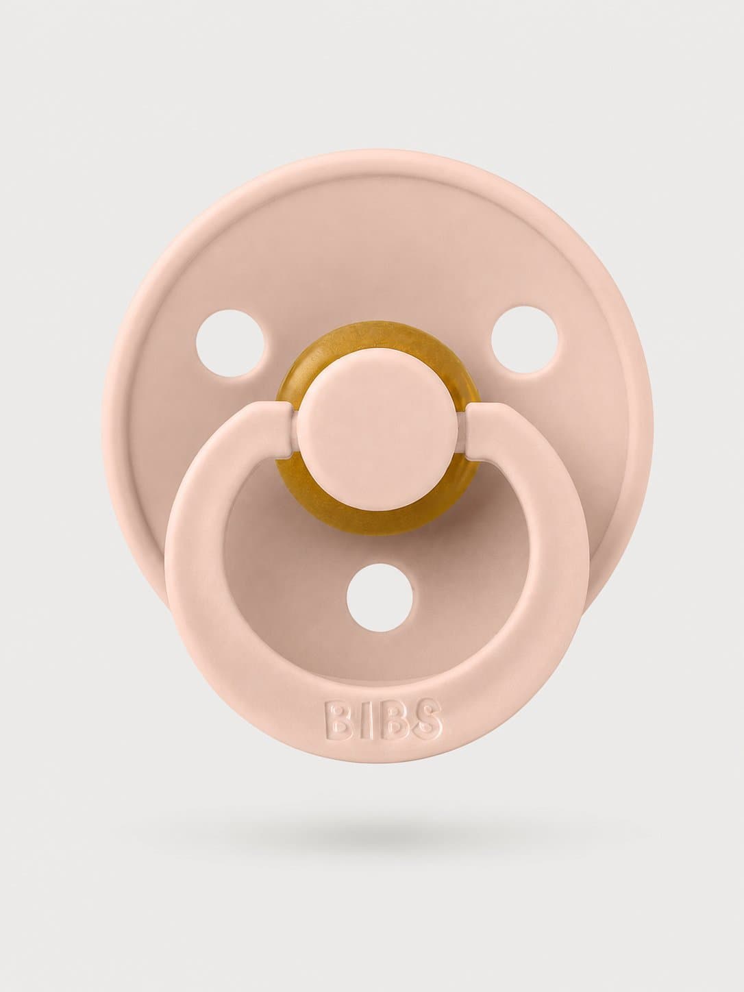 BIBS Colour Blush 6-18 месяцев