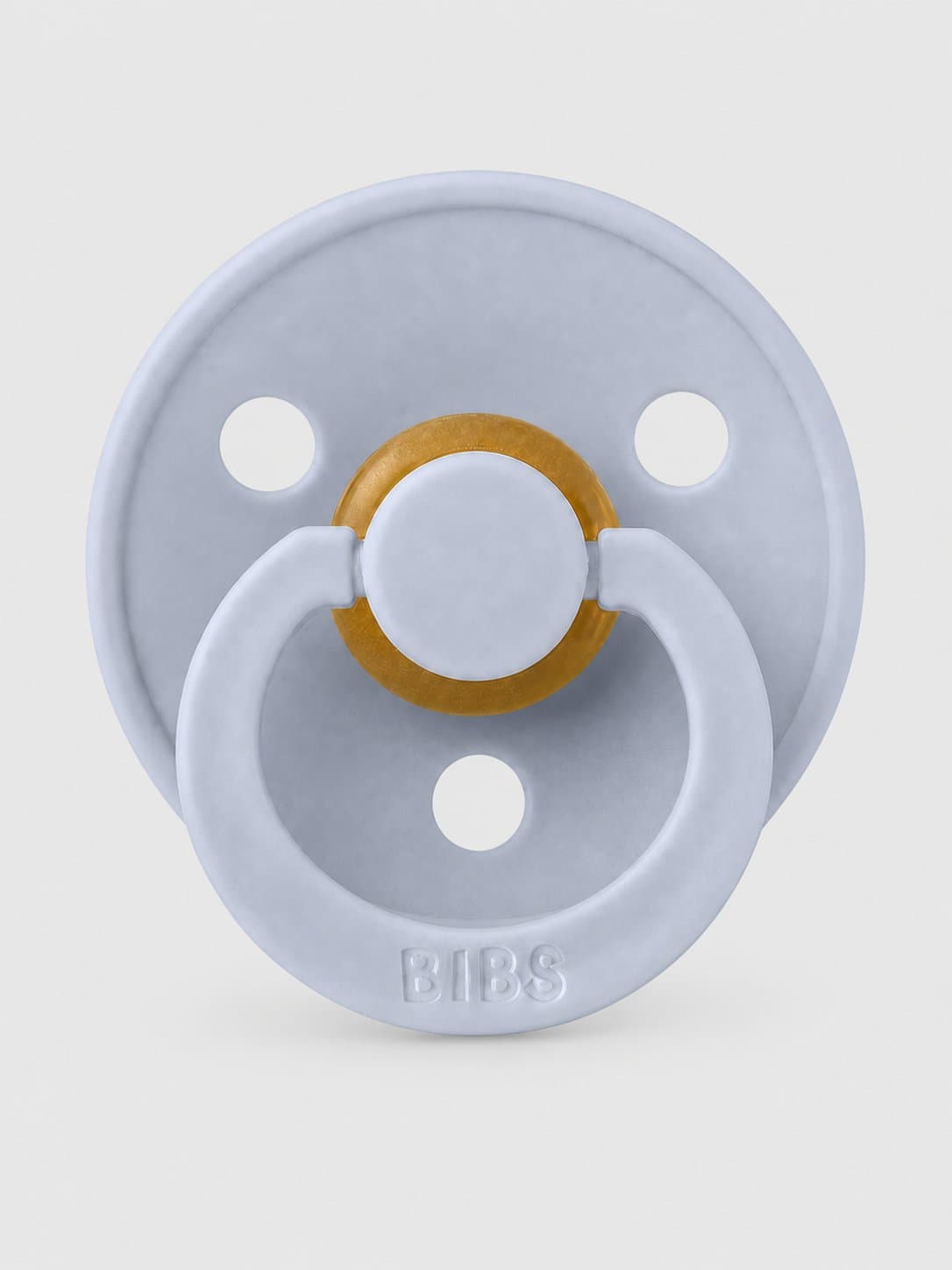 BIBS Colour Dusty Blue 0-6 месяцев