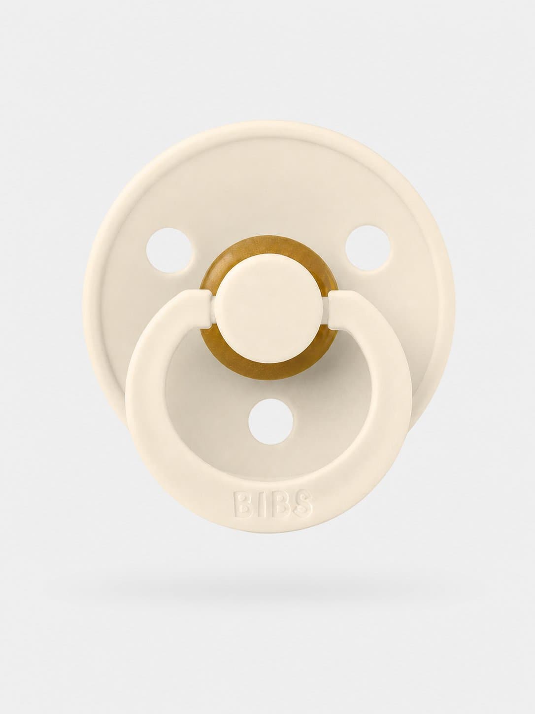 BIBS Colour Ivory 0-6 месяцев