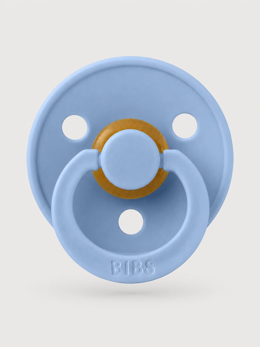 BIBS Colour Sky Blue 0-6 месяцев