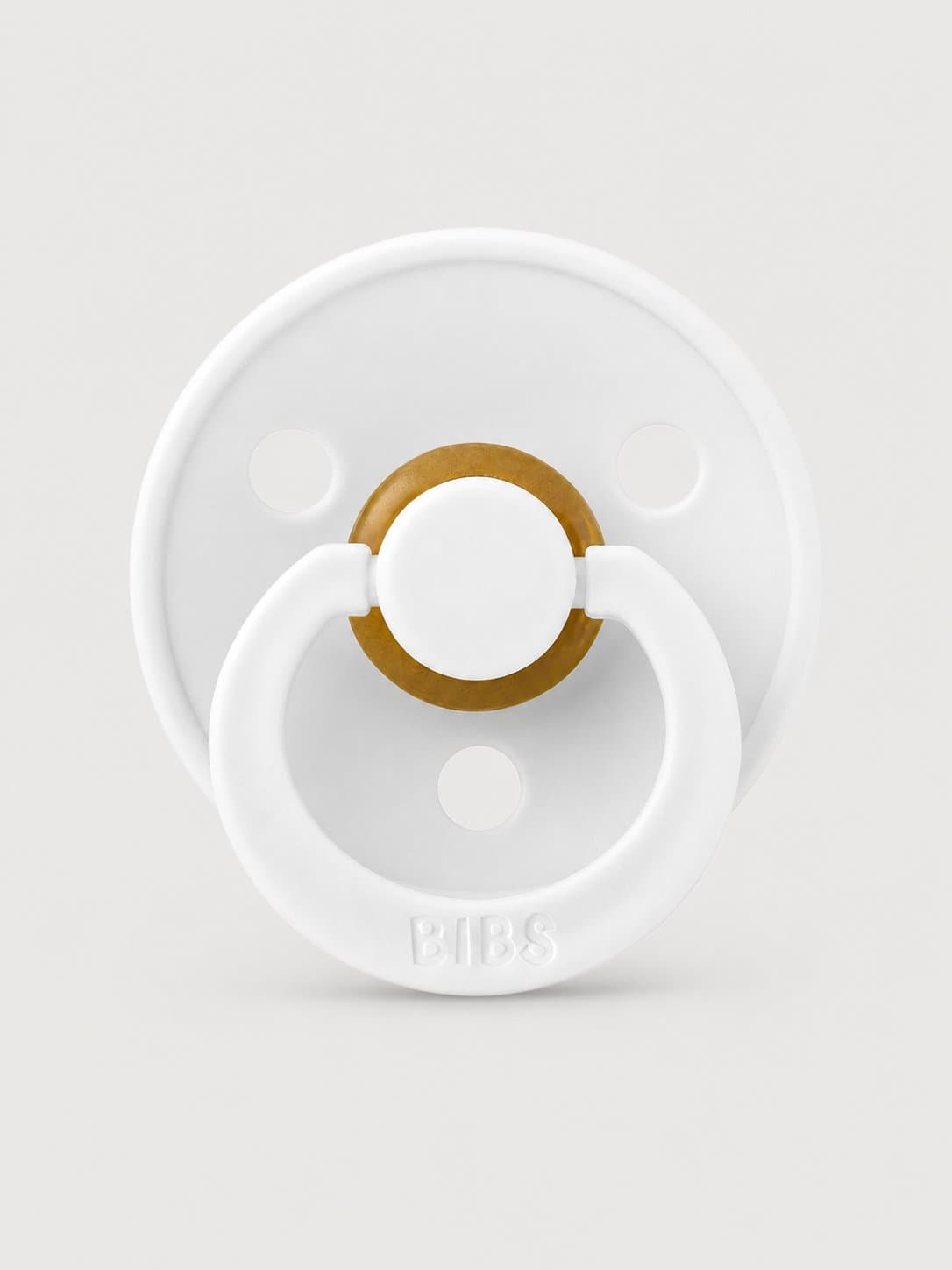 BIBS Colour White 0-6 месяцев