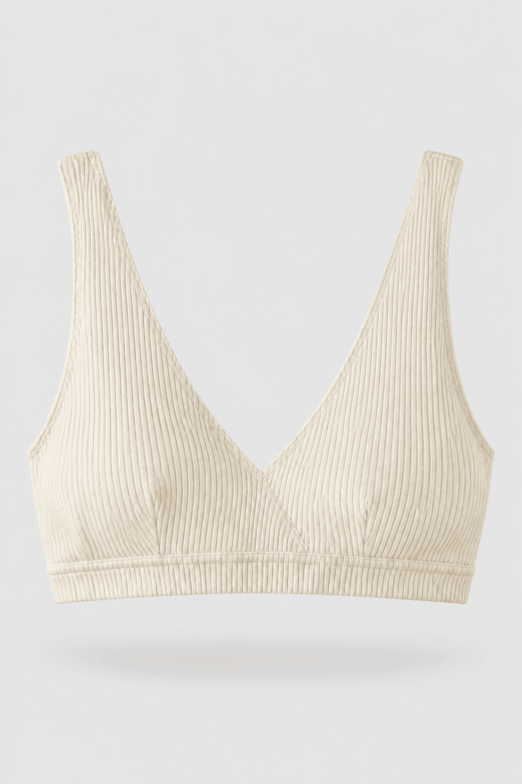 Cream Cloud Bra
