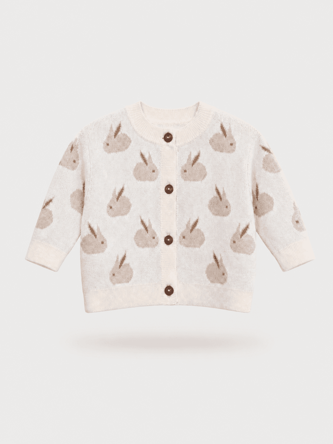 Кардиган Rabbit Кремовый