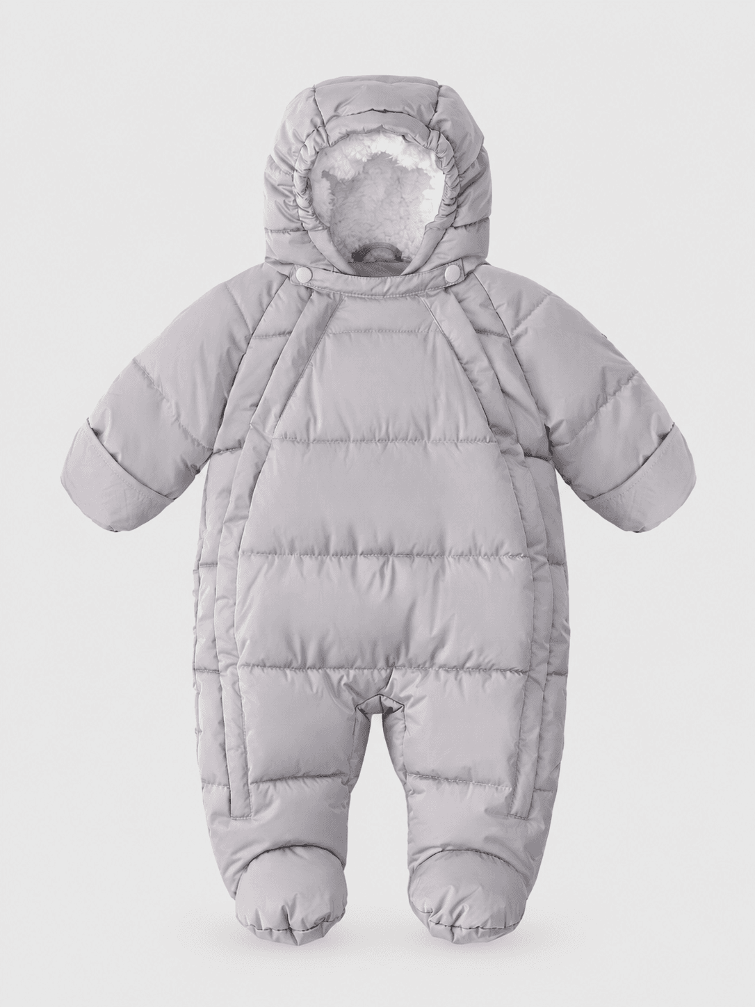 Комбинезон Leokid Eddy Gray mist