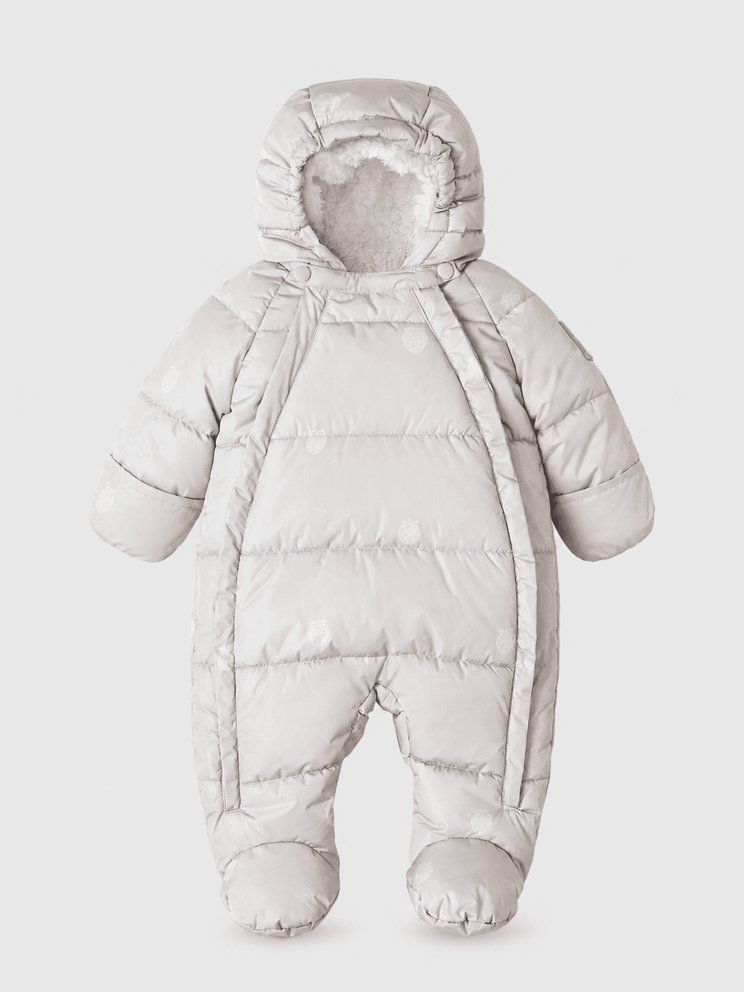 Комбинезон Leokid Eddy Sand Berry