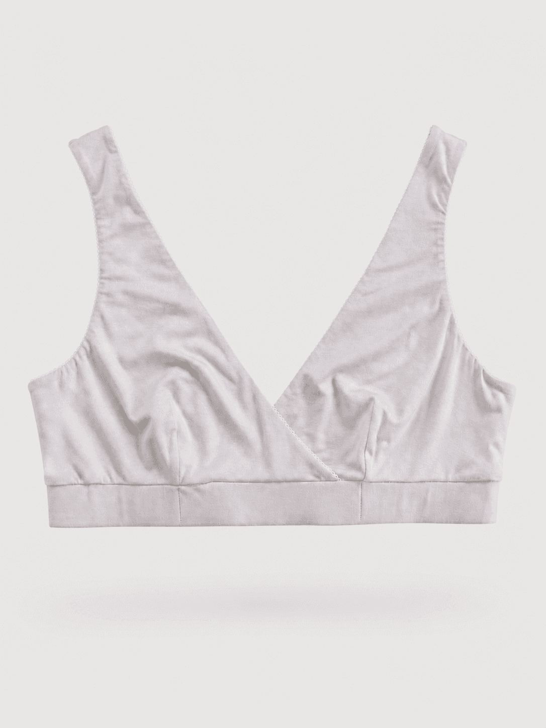Peach Cloud Bra, каталожное фото на светло-сером фоне