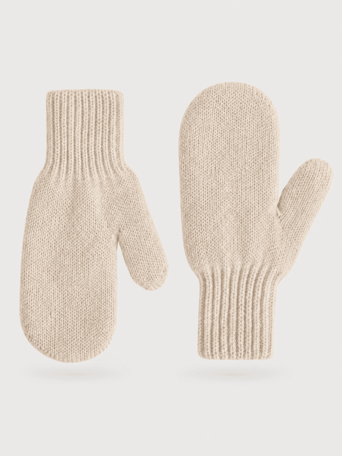 Варежки детские Loomknits Кешью