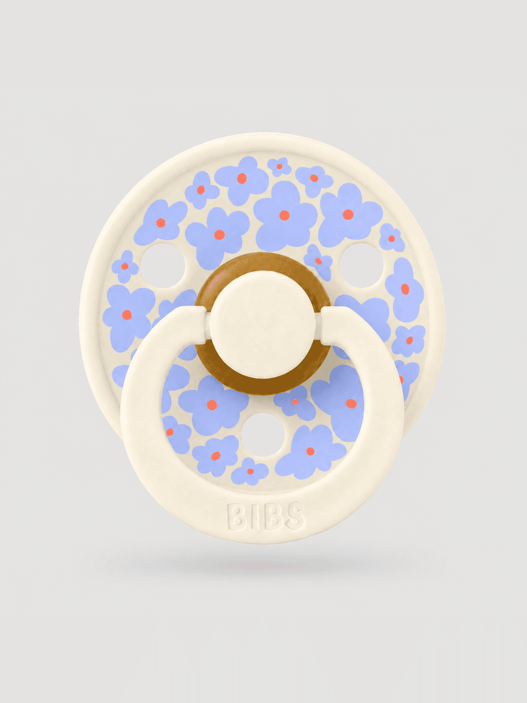 BIBS Studio Colour - Jasmine Field Ivory 0-6 месяцев