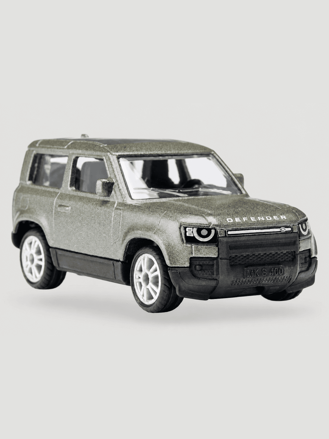 Внедорожник Land Rover Defender 90 P400 AWD, Siku