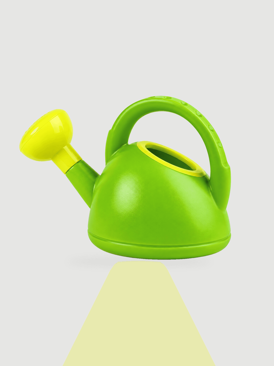 Игрушка для игры в песочнице Лейка