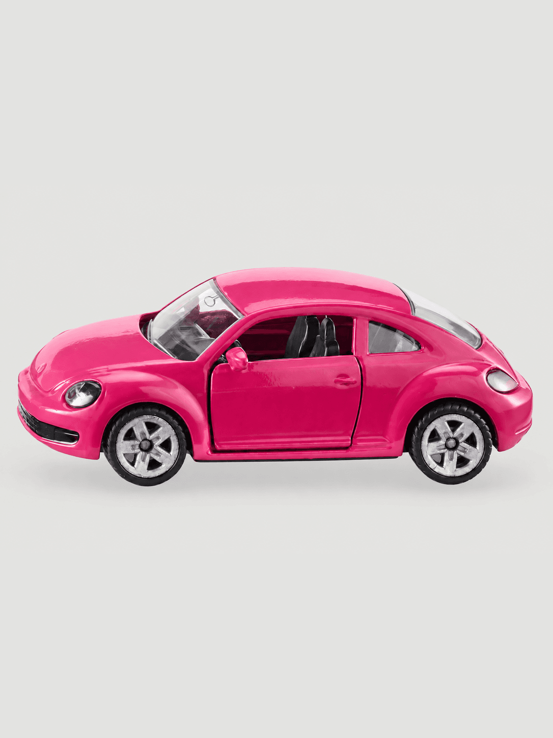 Машина VW The Beetle розовый, Siku