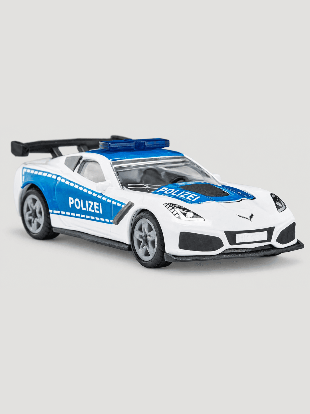 Полицейский автомобиль Chevrolet, Siku