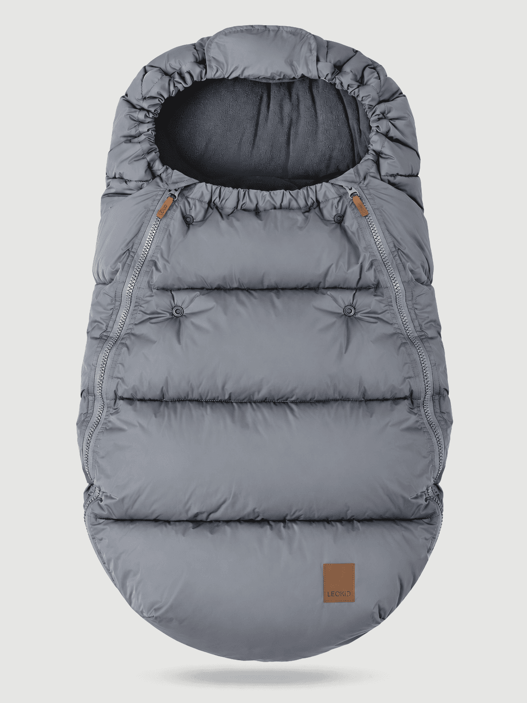 Конверт Leokid Olaf Fjord Gray