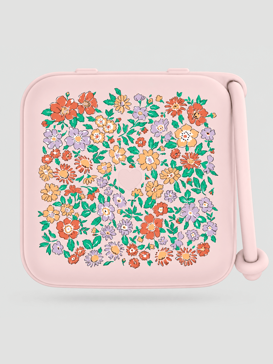 Контейнер для пустышки BIBS x Liberty Pacifier Box - Oscar Meadow - Blossom