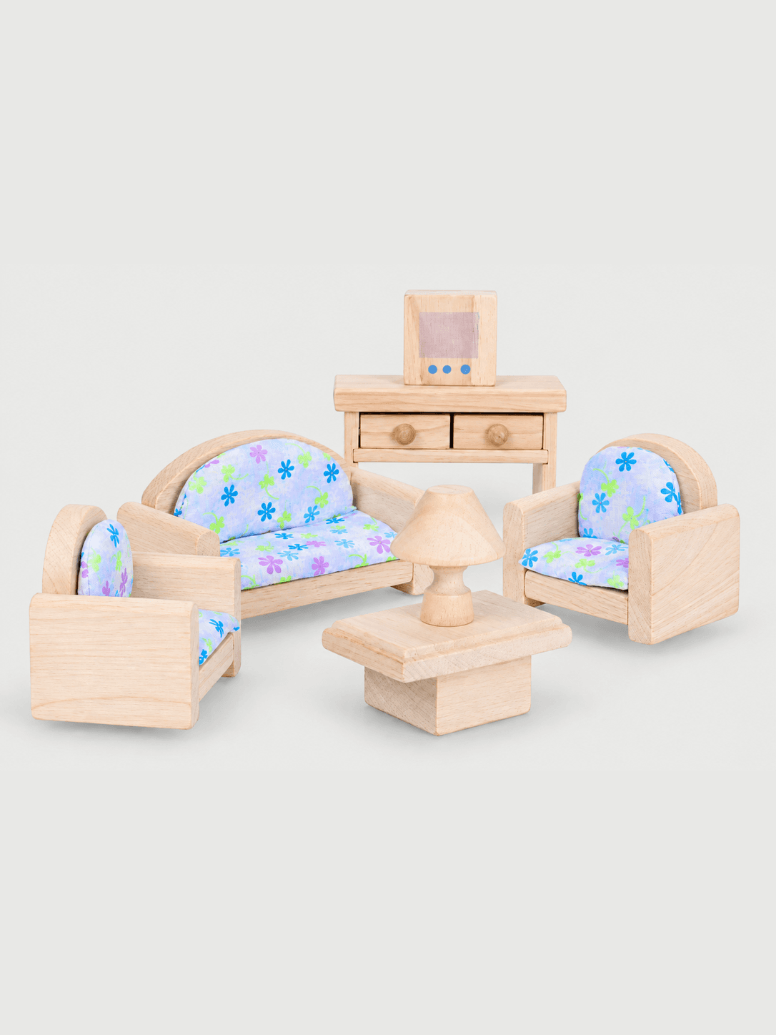 Мебель для кукол Plan Toys "Гостиная Классик"