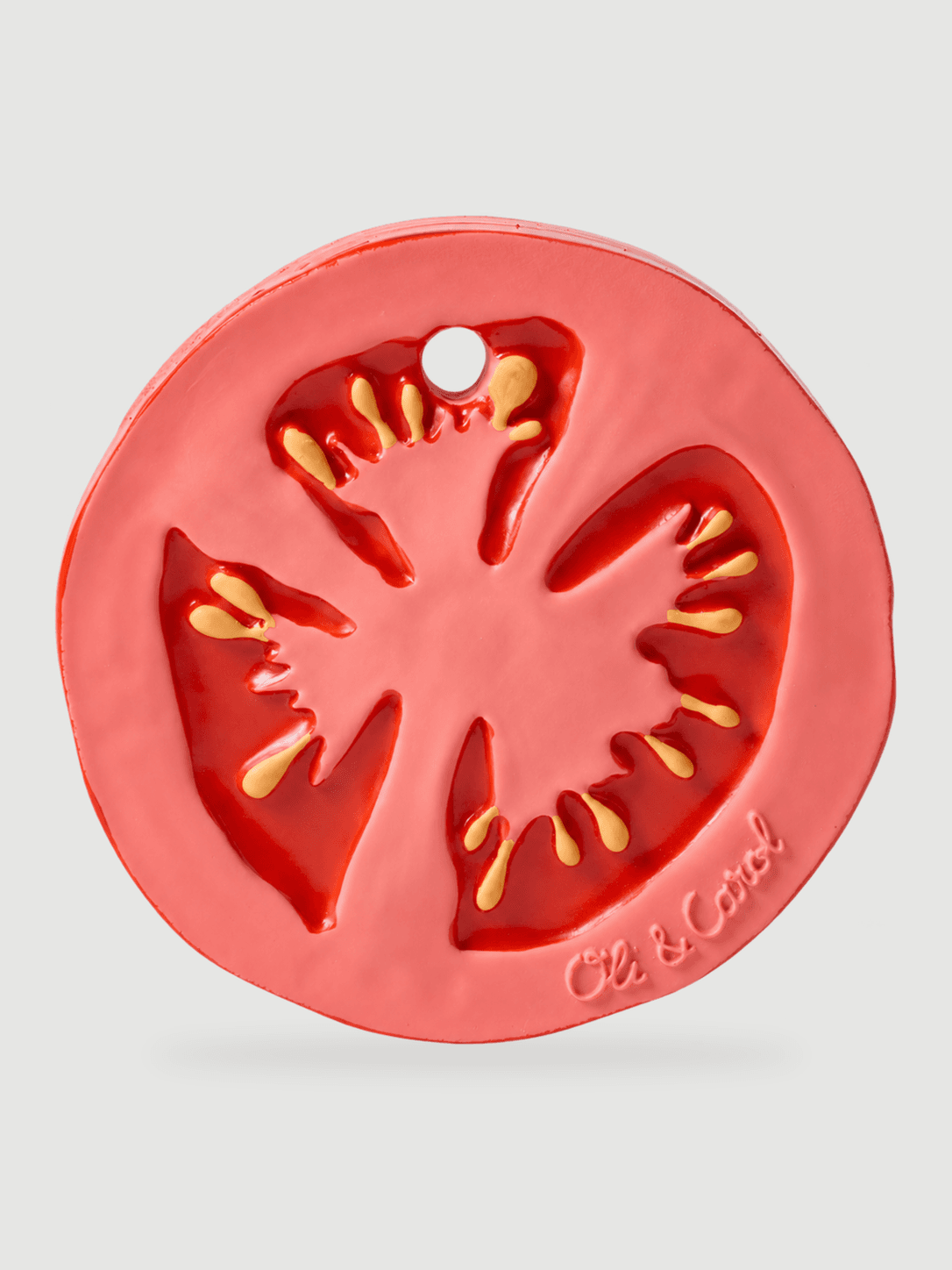 RENATO THE TOMATO, игрушка-прорезыватель